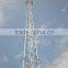 3-Legged Steel Broadcast Pipe Tower