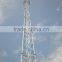 3-Legged Steel Communication Lattice Tower