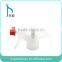 yuyao JD-101A purple/white 28MM 410 400 popular plastic trigger sprayer