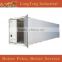 High Cube Daikin Reefer Container 40 feet with Safety Hatch