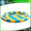 New style custom inflatable pool toys,inflatable square swimming pool