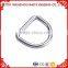 Factory Price D Ring Stainless Steel/ Galvanized