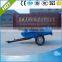 8-15HP 1ton walking tractor trailer for hot sale