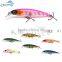 Unique and durable CHMN38 epoxy minnow lure epoxy minnow lure