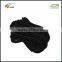 4mm black round braided elastic cord 4mm elastic rope