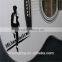 Art Paint White Color Guitar (TL-0050)