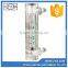 LZM-6T 02 panel mount acylic low flow medical portable oxygen flow meter