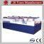 Sheet Cleaning and Drying Machine with water jet or brush washing