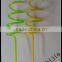 pvc fancy drinking straw