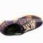 fashion real leather low cut soft sole casual men shoes