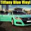 New Tiffany Blue Car Color Changing Vinyl Sticker 1.52*30m