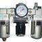 High quality AC 2000~5000 Series filter/regulator/lubricator Air Source Treatment unit