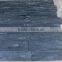 Super Valued Black Quartzite Cultured Stone, Ledge Stone, Veneer Stones