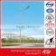 Steel Street Lighting Pole, Flood Lighting , High Mast Pole For Stadium, Square with Galvanization and Powder Coated