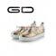GD 2016 New Style Color Patch Women Platform Leisure Shoes Fashion Concise Shoes