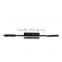 All day hard-wearing smudge-proof double side makeup waterproof 3d fiber mascara