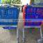 Pure Plastic Hot Sale Metal Shopping Lathe with chair