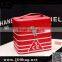 Large customized cosmetic case bag