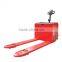 warehouse handling equipment 3ton electric pallet truck