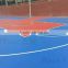 colorful outdoor portable basketball court sports flooring                        
                                                Quality Choice