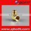 Professional supplier air conditioner copper pipe fittings OEM available