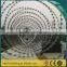 Wholesale Galvanized Razor Barbed Wire Fence (Factory)
