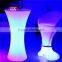 table furniture lighted color changing table led table lighted furniture