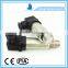 Flat membrane pressure transducer with 0-10V output