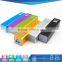 Promotion gift aluminium alloy power bank 2200mah 2600mah