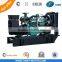 100kw electric power generator set powered by engine brand