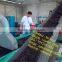 Automatic waste tire recycling line high quality waste tyre processing line