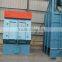 Q32-ISO Approved Rubber Track Crawler Type Sand Blaster