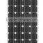 36cells 80w solar system mono panel made in china