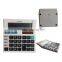 India hot sale 112 steps check correct office big calculator CT-512