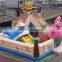 Spongebob Children Cheap Small Used Jumping Castles for Sale