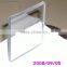 High Quality ISO certification 100%Bayer Marolon Pool Roof Cover Sunshade solid polycarbonate sheet cheap hard plastic sheet