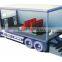amusement park rides 7D cinema theater movie system suppliers 5d mobile theatre