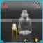 30ml clear transparent empty glass essential oil bottle with dropper                        
                                                                                Supplier's Choice