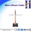 Layer stranding micro air blowing cable 144 core~576 core communication fiber optic cable