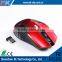 Hot sell delicate multicolor advanced wireless mouse