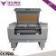 9060 co2 laser cutting machine for paper card,wood product co2 laser cutting machine