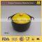 porcelain casserole, cooking pot, porcelain pot for cooking