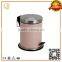 3pcs S/S metal household polishing bathroom accessories pink funny design
