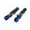 Universal motorcycle 22mm rubber aluminum handlebar hand grip motorcycle handle grips