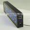 3 inch 6 digit led wall mounted digital clock