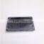 KW1-1107BK Black Disposable Sushi Plate