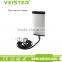 Veister DC12-24V 24w 4.8A Front and Back Seat electronics Car Charger for promotional