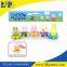 5PCS cartoon vinyl pig toy can spray water