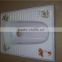 201-2 sanitaryware squatting pan new pans from chaozhou factory