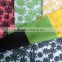 small flower pattern knitted/knitting jacquard fabric for women's clothing/dress
